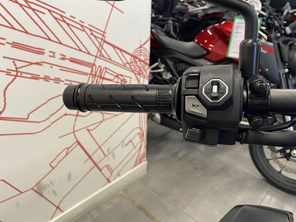 HONDA CB 500 Hornet 4