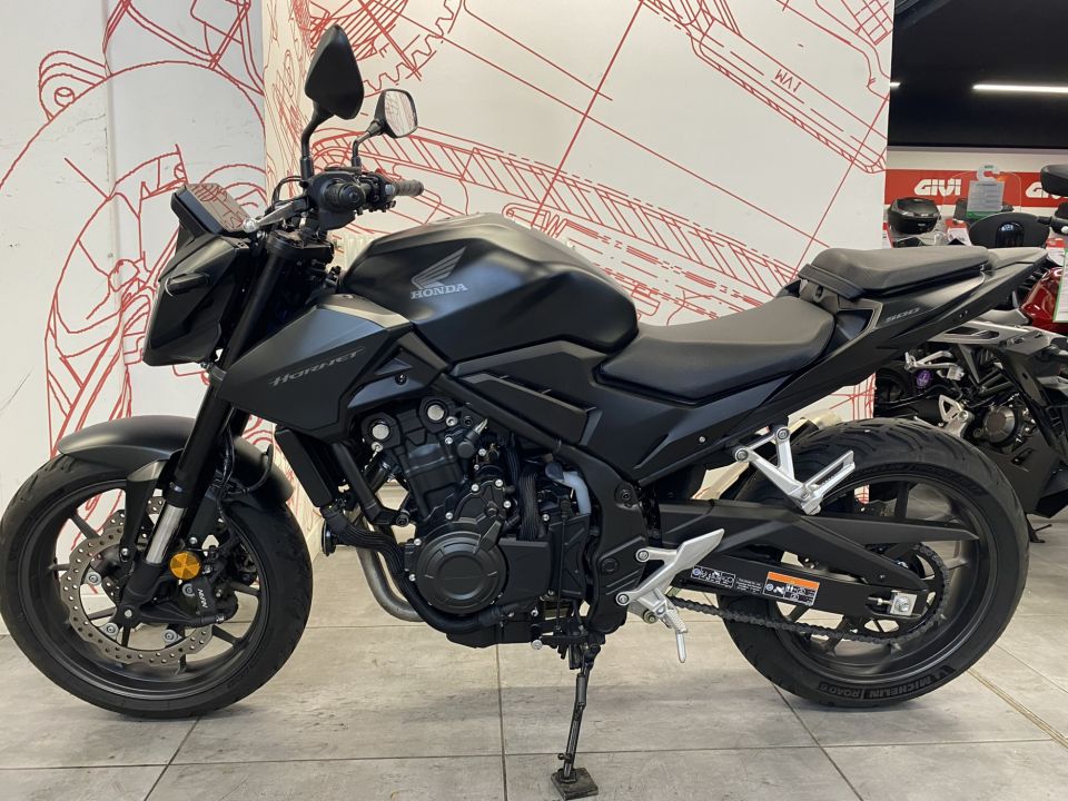 HONDA CB 500 Hornet 4