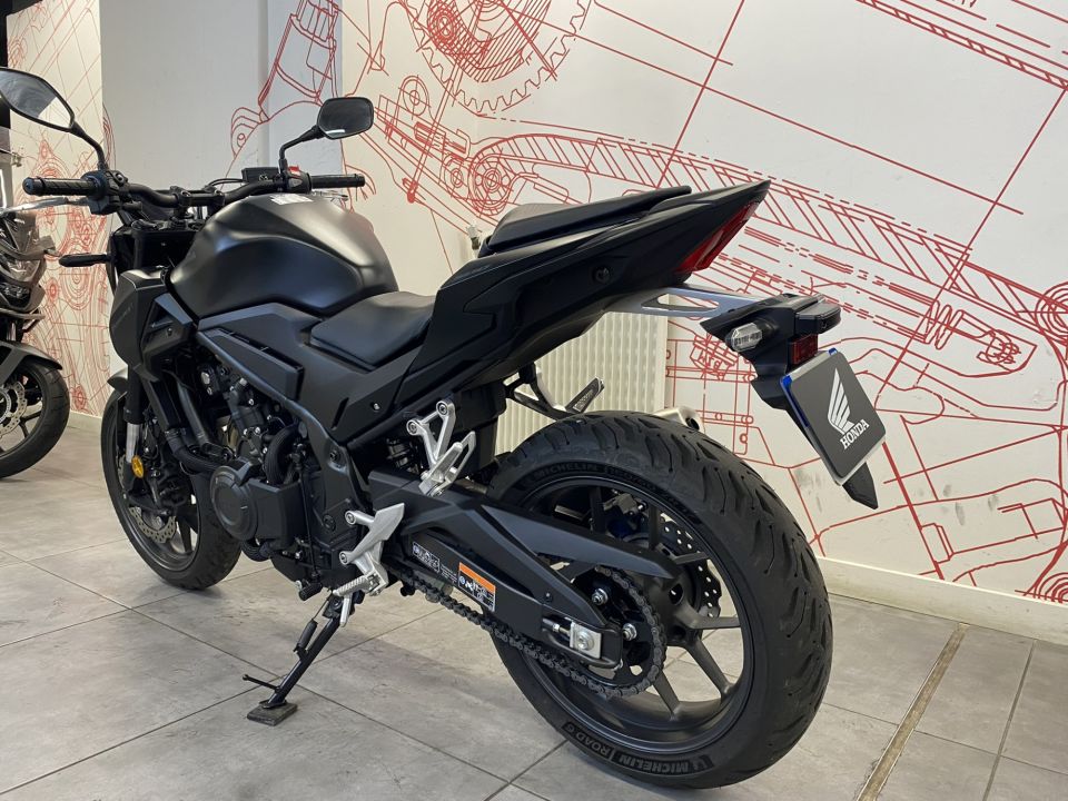 HONDA CB 500 Hornet 4