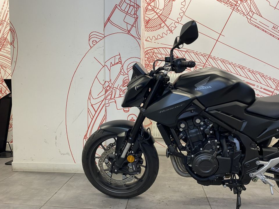 HONDA CB 500 Hornet 4