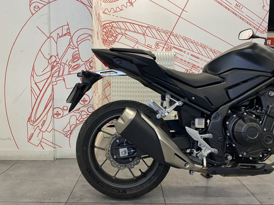 HONDA CB 500 Hornet 4