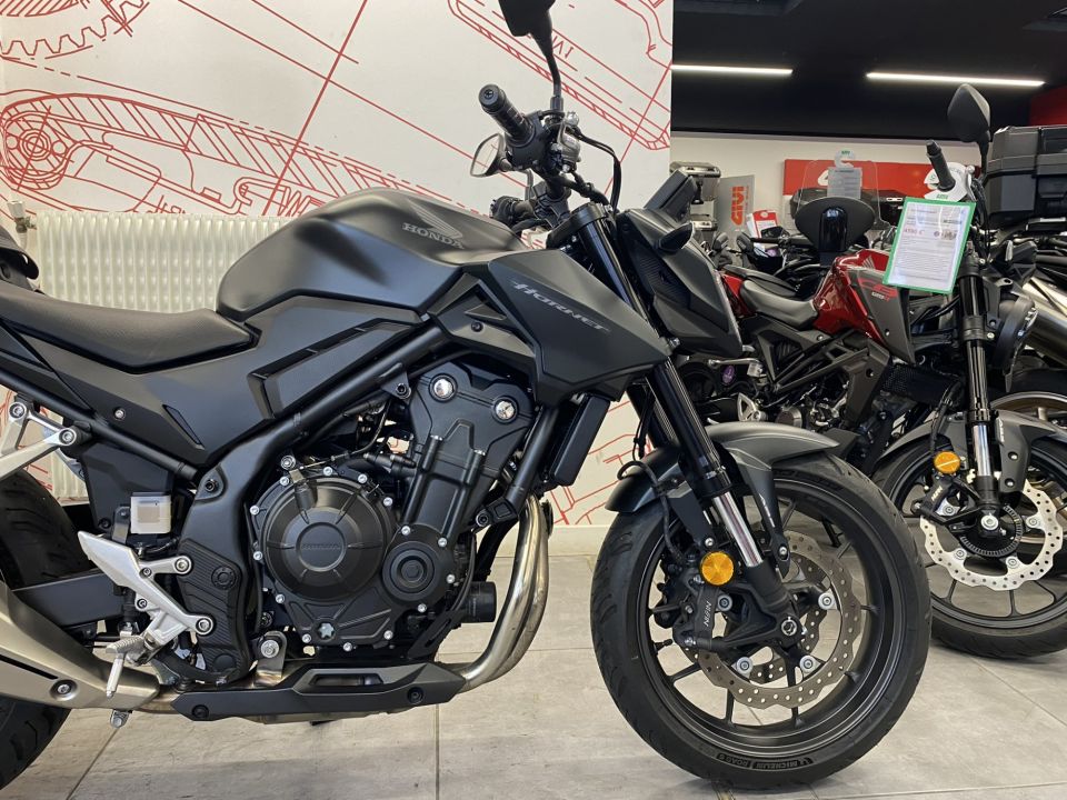 HONDA CB 500 Hornet 4