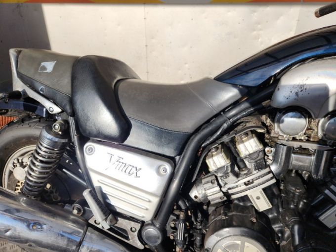 YAMAHA VMAX 1200 4