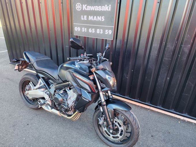 HONDA CB 650 FA 4