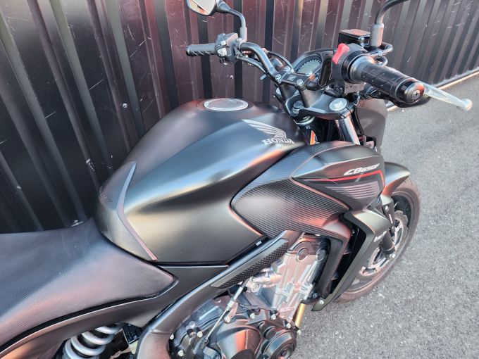 HONDA CB 650 FA 4
