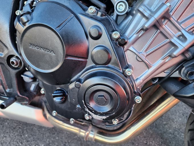 HONDA CB 650 FA 4