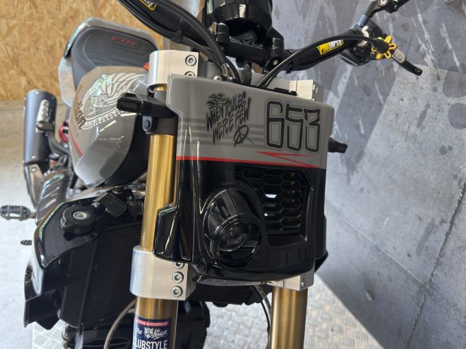 INDIAN FTR 1200 4