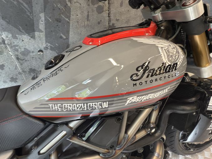 INDIAN FTR 1200 4