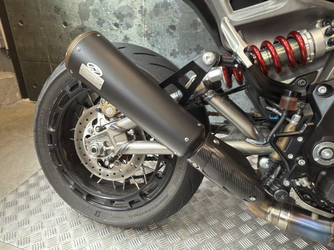 INDIAN FTR 1200 4