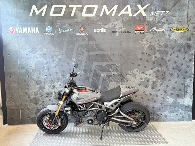 INDIAN FTR 1200 4