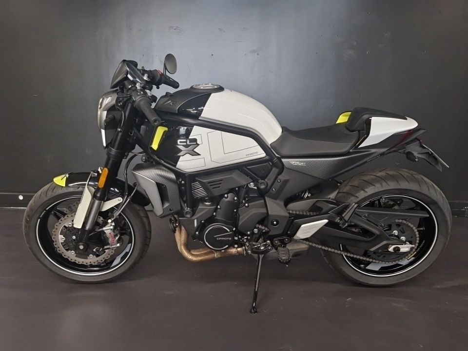 CF MOTO CL-X 700 SPORT 4