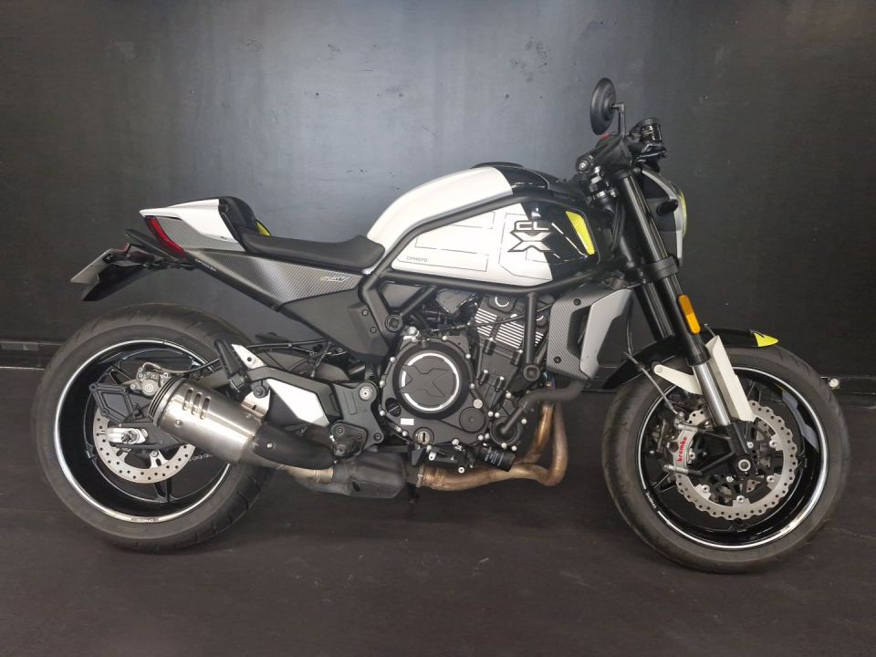 CF MOTO CL-X 700 SPORT 4