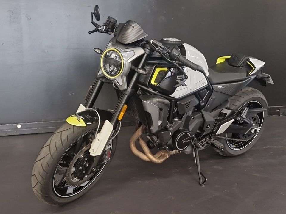 CF MOTO CL-X 700 SPORT 4