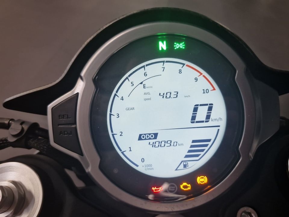 CF MOTO CL-X 700 SPORT 4