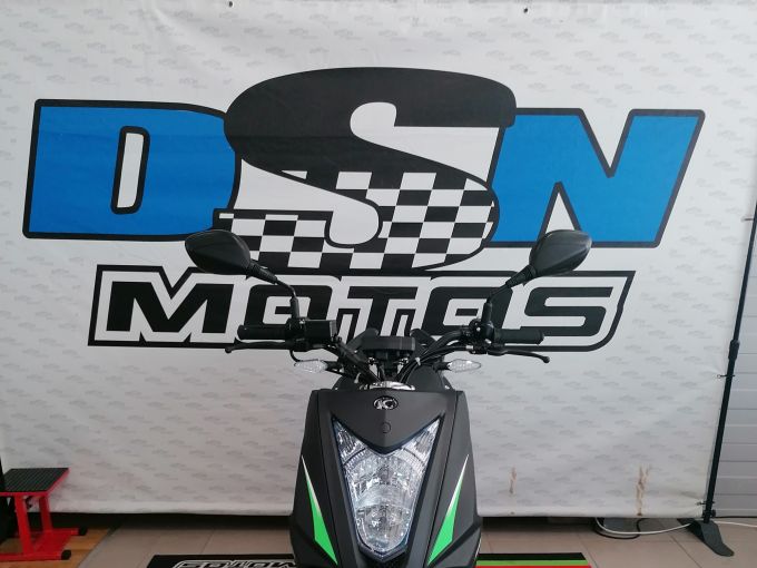 KYMCO AGILITY 50 NAKED RENOUVO 4