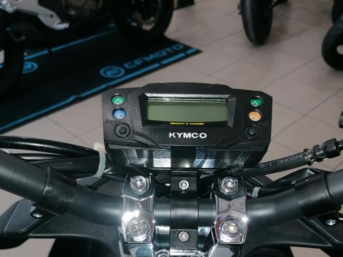 KYMCO AGILITY 50 NAKED RENOUVO 4