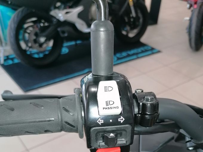 KYMCO AGILITY 50 NAKED RENOUVO 4