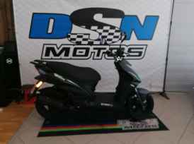 KYMCO AGILITY 50 NAKED RENOUVO - 2024