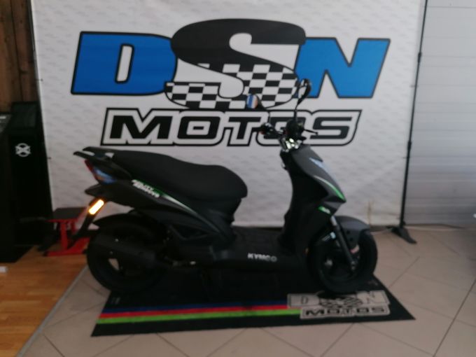 KYMCO AGILITY 50 NAKED RENOUVO 4