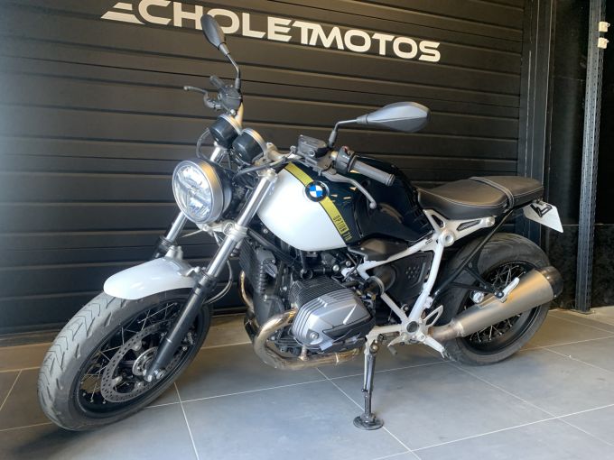 BMW R NineT 4