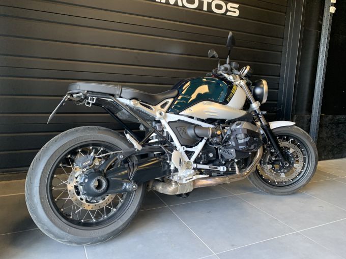 BMW R NineT 4
