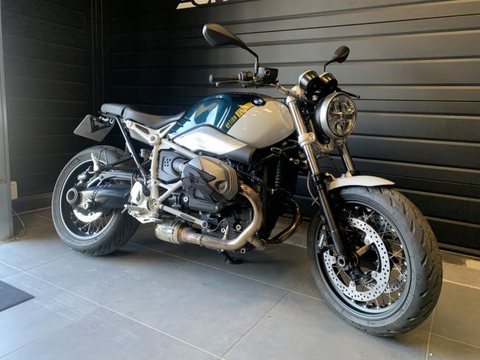 BMW R NineT 4