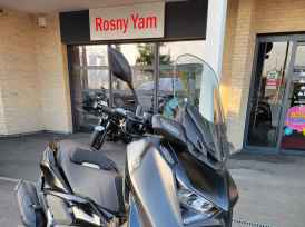 YAMAHA XMAX 125 TECH MAX - 2024