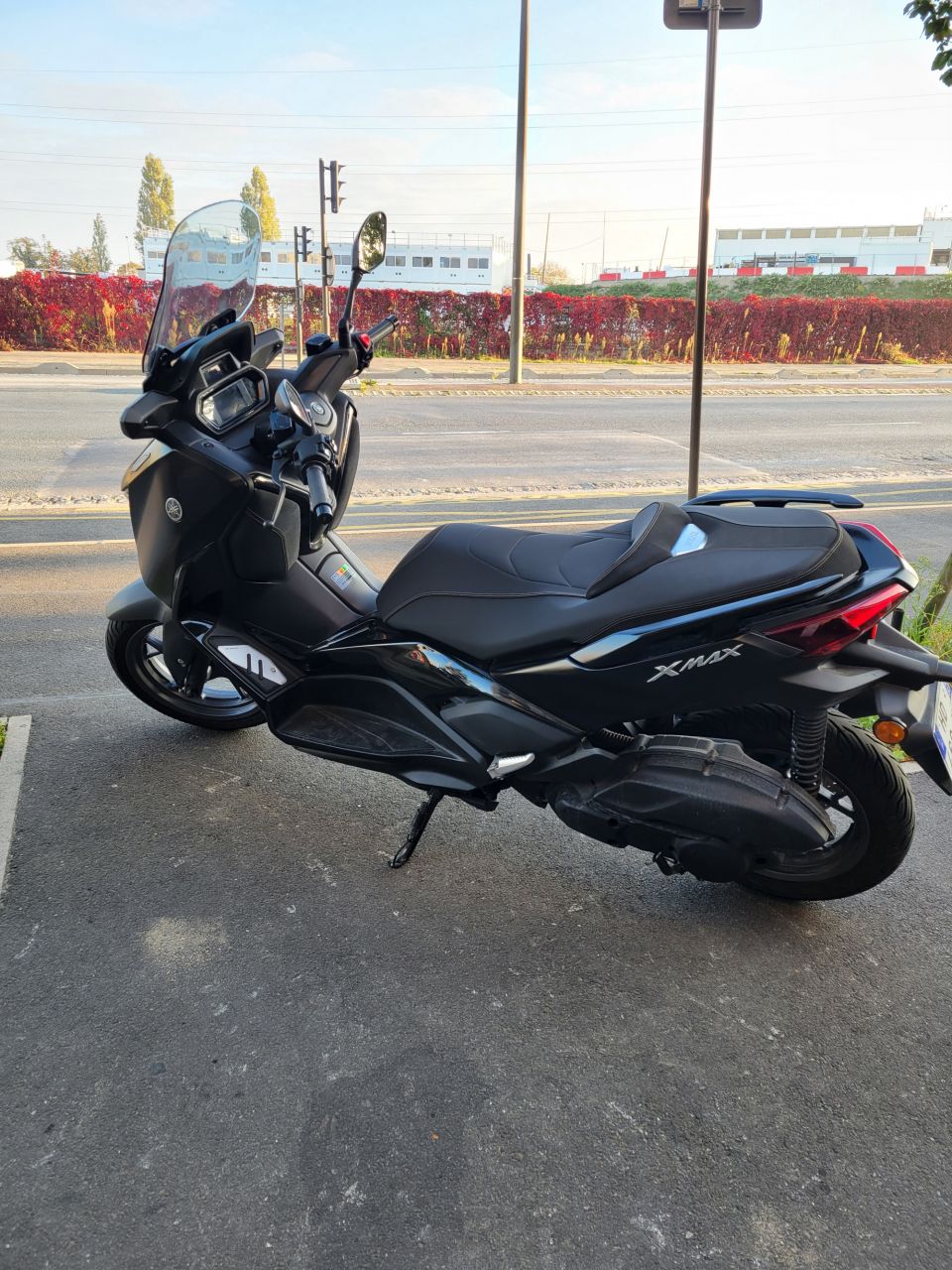 YAMAHA XMAX 125 TECH MAX 4