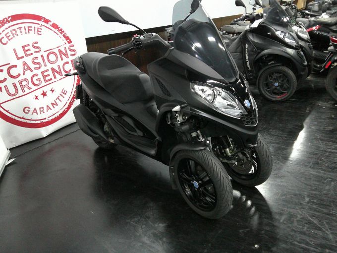 PIAGGIO MP3 300 HPE ABS ASR EURO5 4