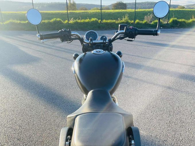 ROYAL ENFIELD METEOR 350 4