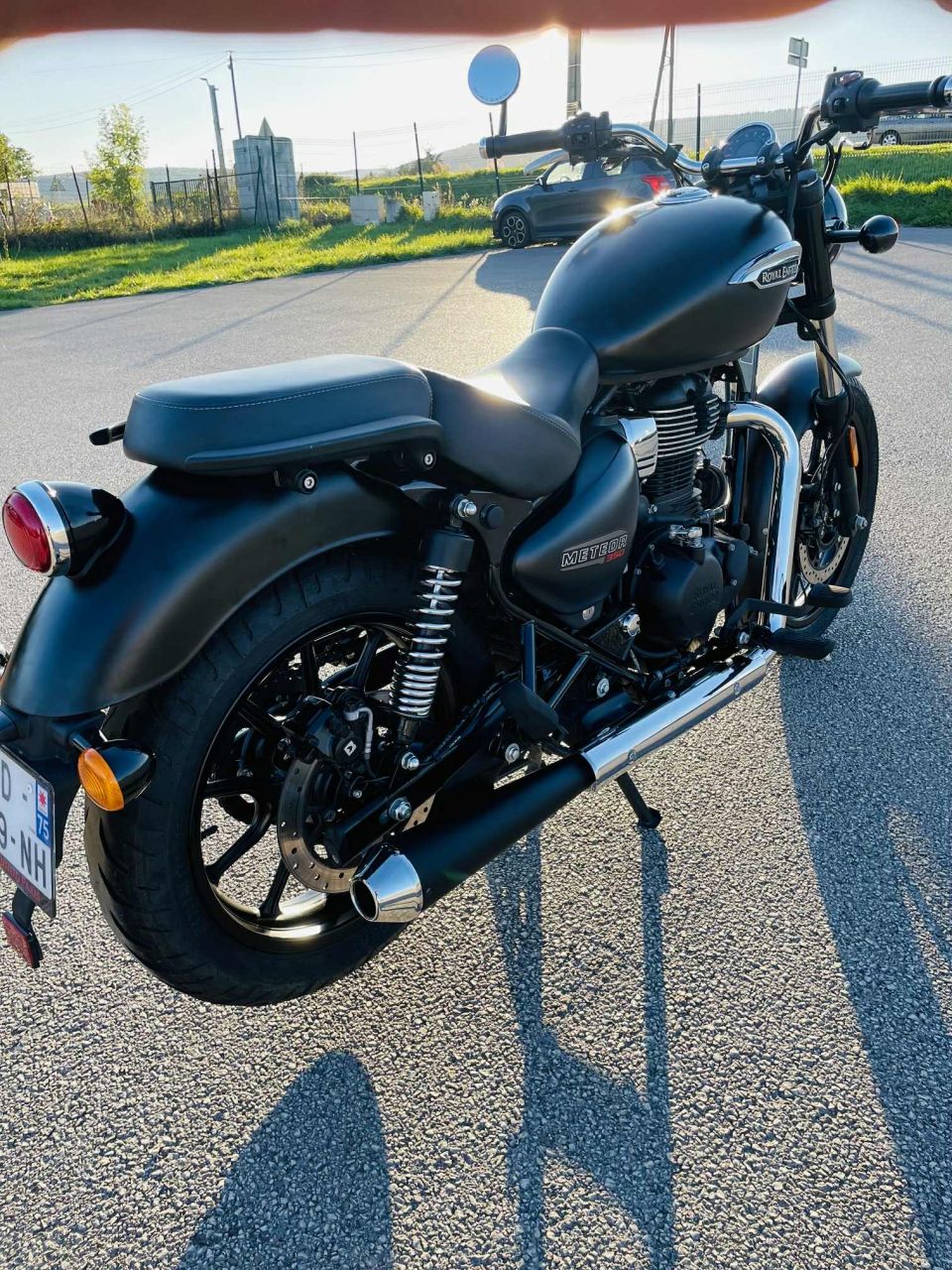 ROYAL ENFIELD METEOR 350 4