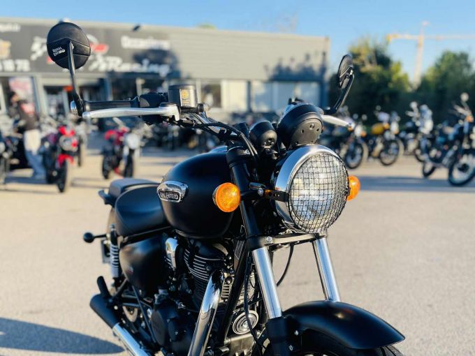 ROYAL ENFIELD METEOR 350 4