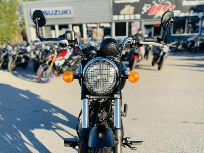 ROYAL ENFIELD METEOR 350 4