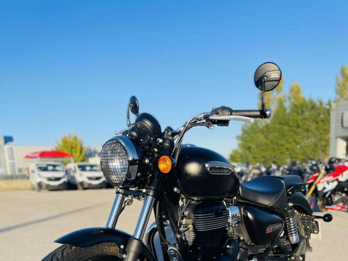 ROYAL ENFIELD METEOR 350 4