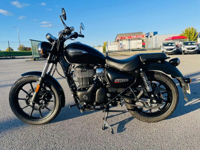 ROYAL ENFIELD METEOR 350 4