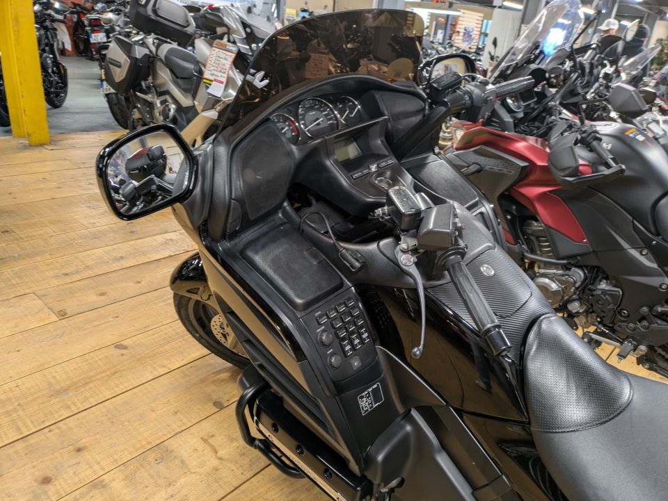 HONDA GOLDWING 1800 BAGGER 4