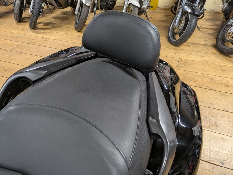 HONDA GOLDWING 1800 BAGGER 4