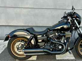 HARLEY-DAVIDSON DYNA LOW RIDER 1800 S - 2017