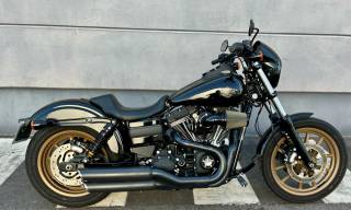 HARLEY-DAVIDSON DYNA LOW RIDER 1800 S - 2017