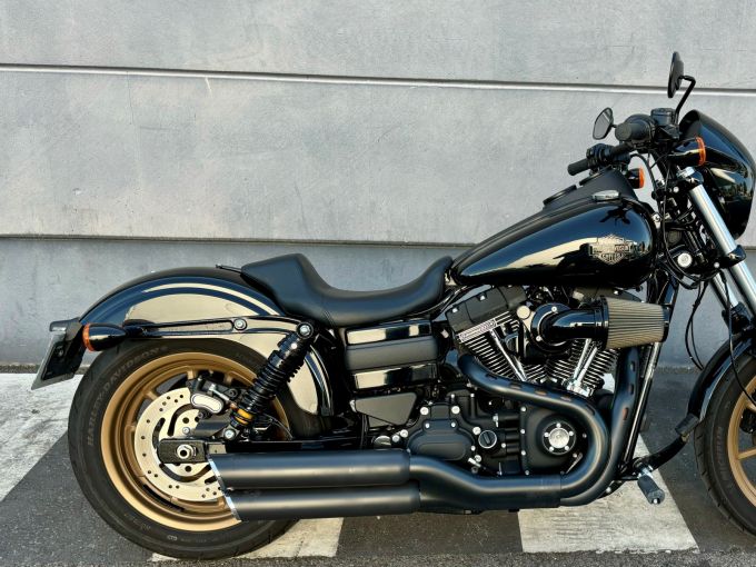 HARLEY-DAVIDSON DYNA LOW RIDER 1800 S 4