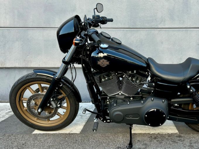 HARLEY-DAVIDSON DYNA LOW RIDER 1800 S 4