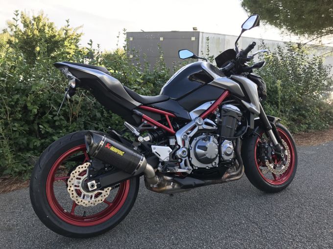KAWASAKI Z 900 4