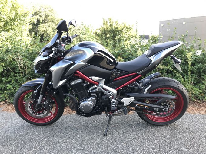 KAWASAKI Z 900 4