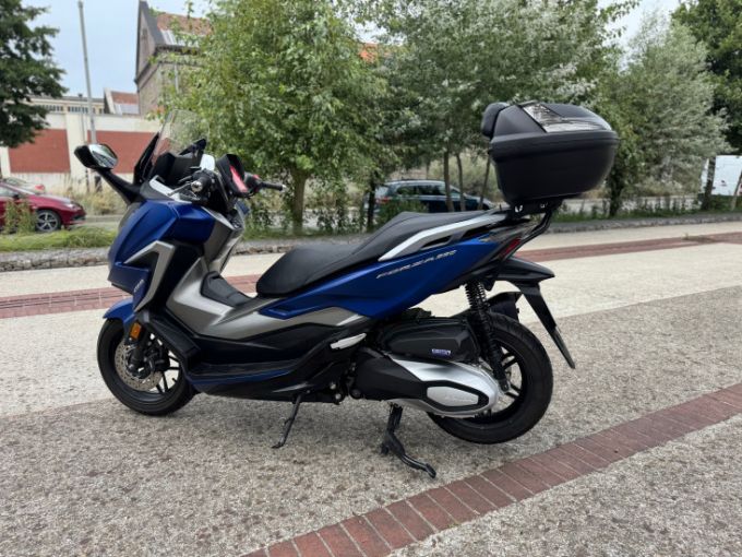HONDA FORZA 350 4