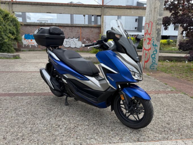 HONDA FORZA 350 4