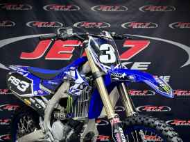 YAMAHA YZ250 MONSTER ENERGY - 2019