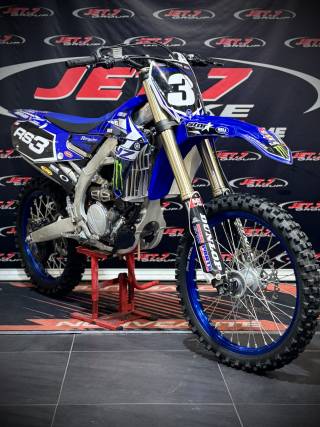 YAMAHA YZ250 MONSTER ENERGY - 2019