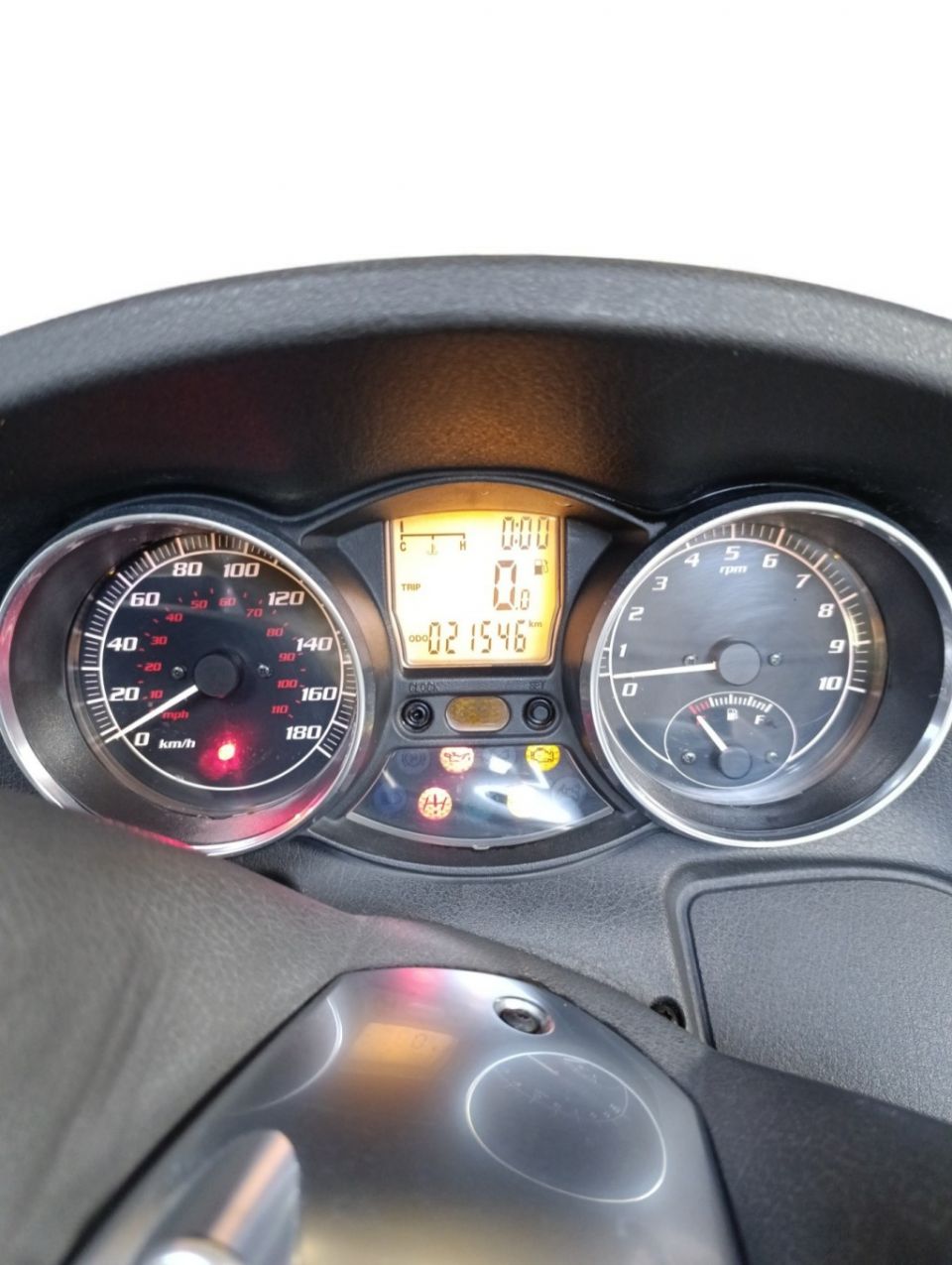 PIAGGIO MP3 400 LT 4