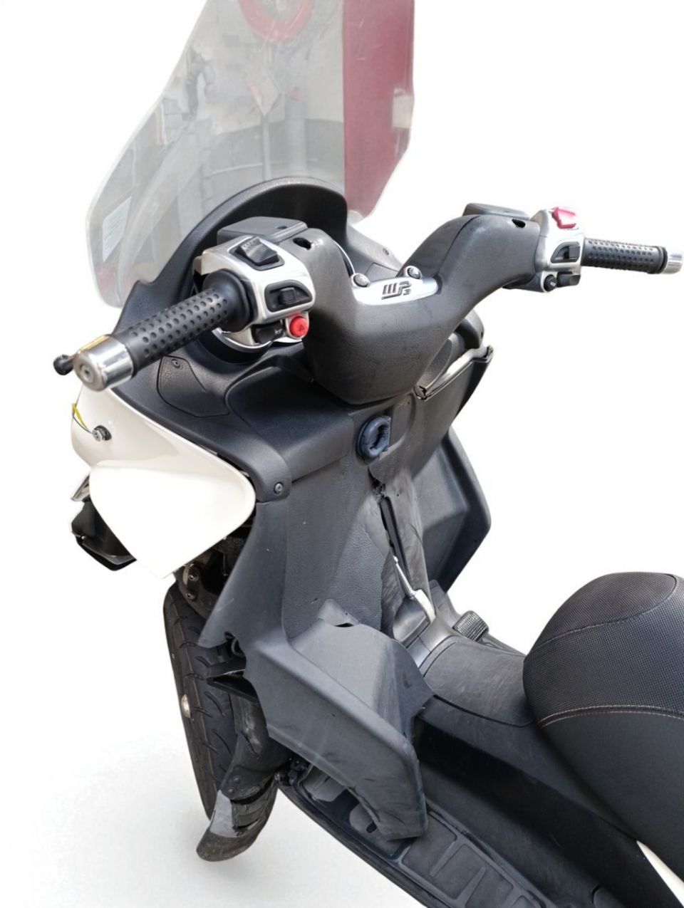 PIAGGIO MP3 400 LT 4