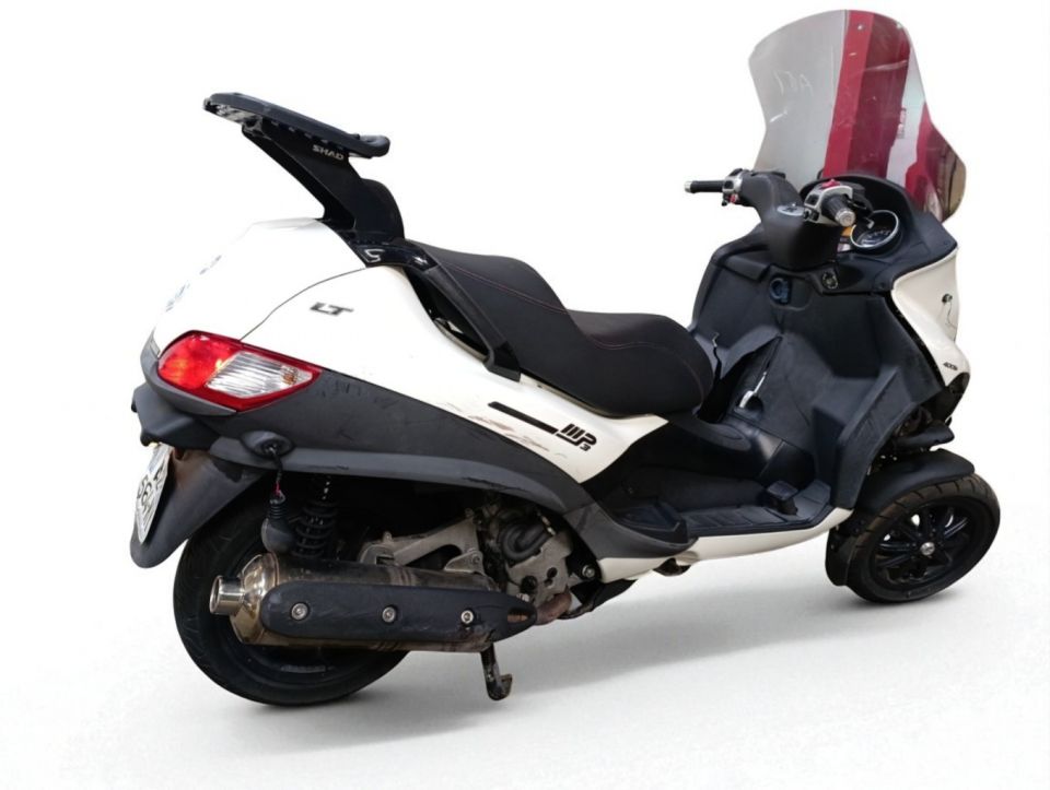PIAGGIO MP3 400 LT 4